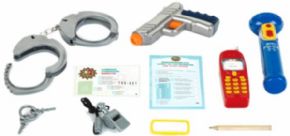 KIT DE POLICIA KLEIN